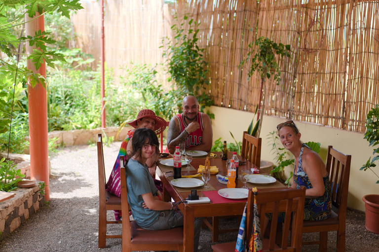 Boa Vista: Snorkeling w zatoce Gatas i wycieczka na północny wschód