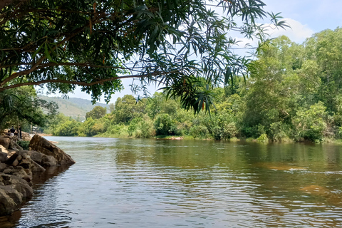 Kampot: Teuk Chhou Rapids Half-Day Tour with Ta-da Waterfall