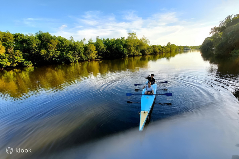 Phu Quoc Northern City: Kayaking, Starfish Beach & Ham Rong Group Tour