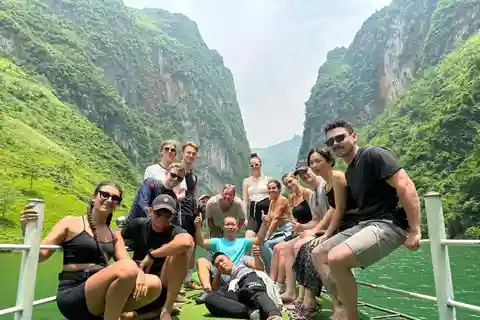 From Hanoi: Ha Giang Loop 4-Day Tour Easy Rider/Self Driving