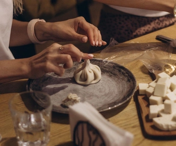 Tbilisi: Georgian Cooking Class with Khinkali and Khachapuri