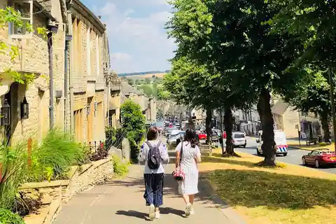Dagsutflykt till The Cotswolds
