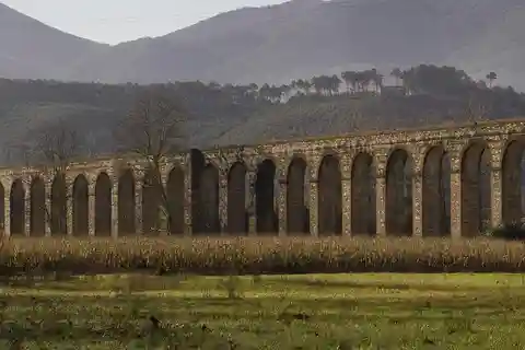 Tour in bicicletta nella campagna e nei paesaggi verdi di Lucca