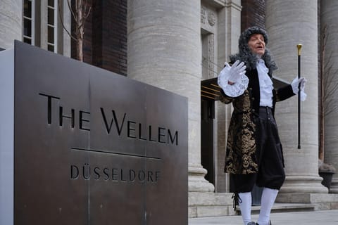 Düsseldorf: In den Fußstapfen von Kurfürst Jan Wellem