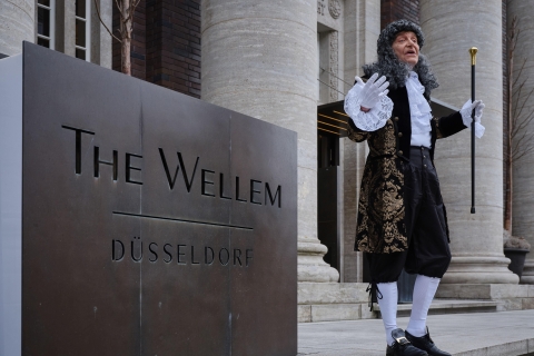 Düsseldorf: In the footsteps of elector Jan Wellem