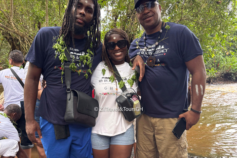 Ghana: 3-Day Ancestral Triangle Experience in Accra and more