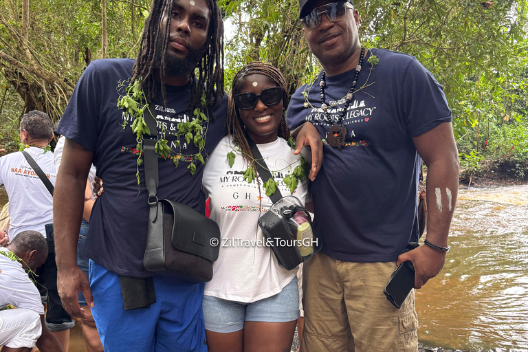 Ghana: 3-Day Ancestral Triangle Experience in Accra and more