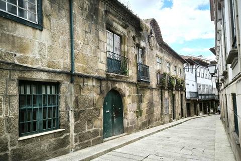 Braga & Guimarães Tour: Small Historical Group Tour