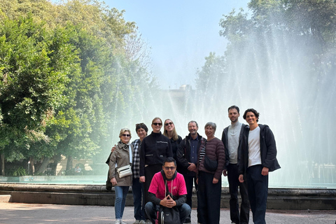 Mexico City: Roma-Condesa Walking Tour