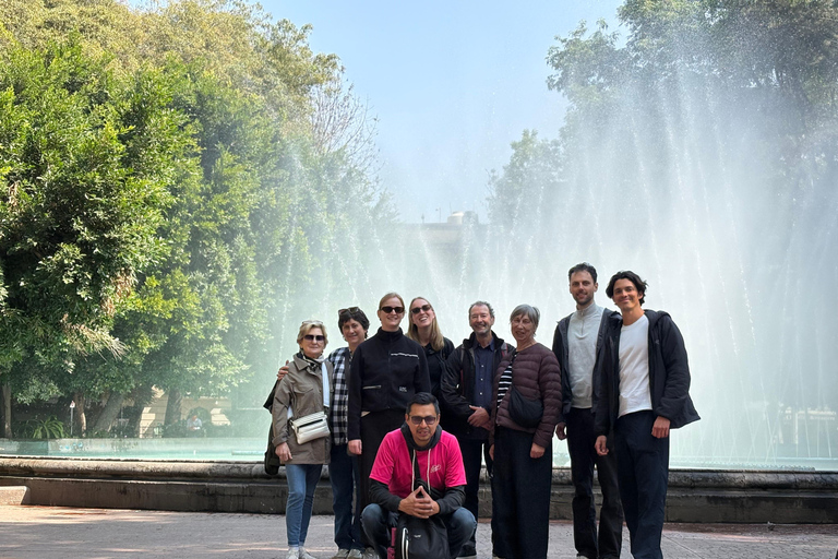 Mexico City: Roma-Condesa Walking Tour