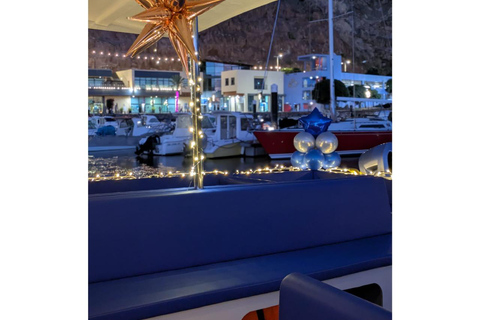 Madeira: LAST CALL New Year’s Eve - Fireworks at Sea 2025/26 LAST TICKETS - Departure From Funchal (NYE 2025/26)