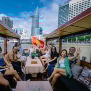 Ciudad de Ho Chi Minh: Crucero Boutique por el río Saigón