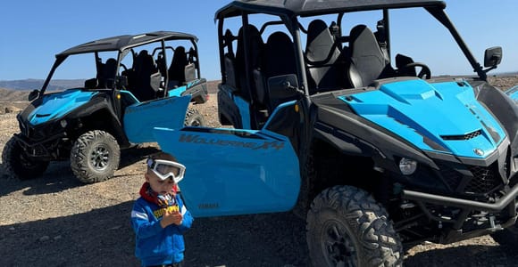Gran Canaria Buggy tour