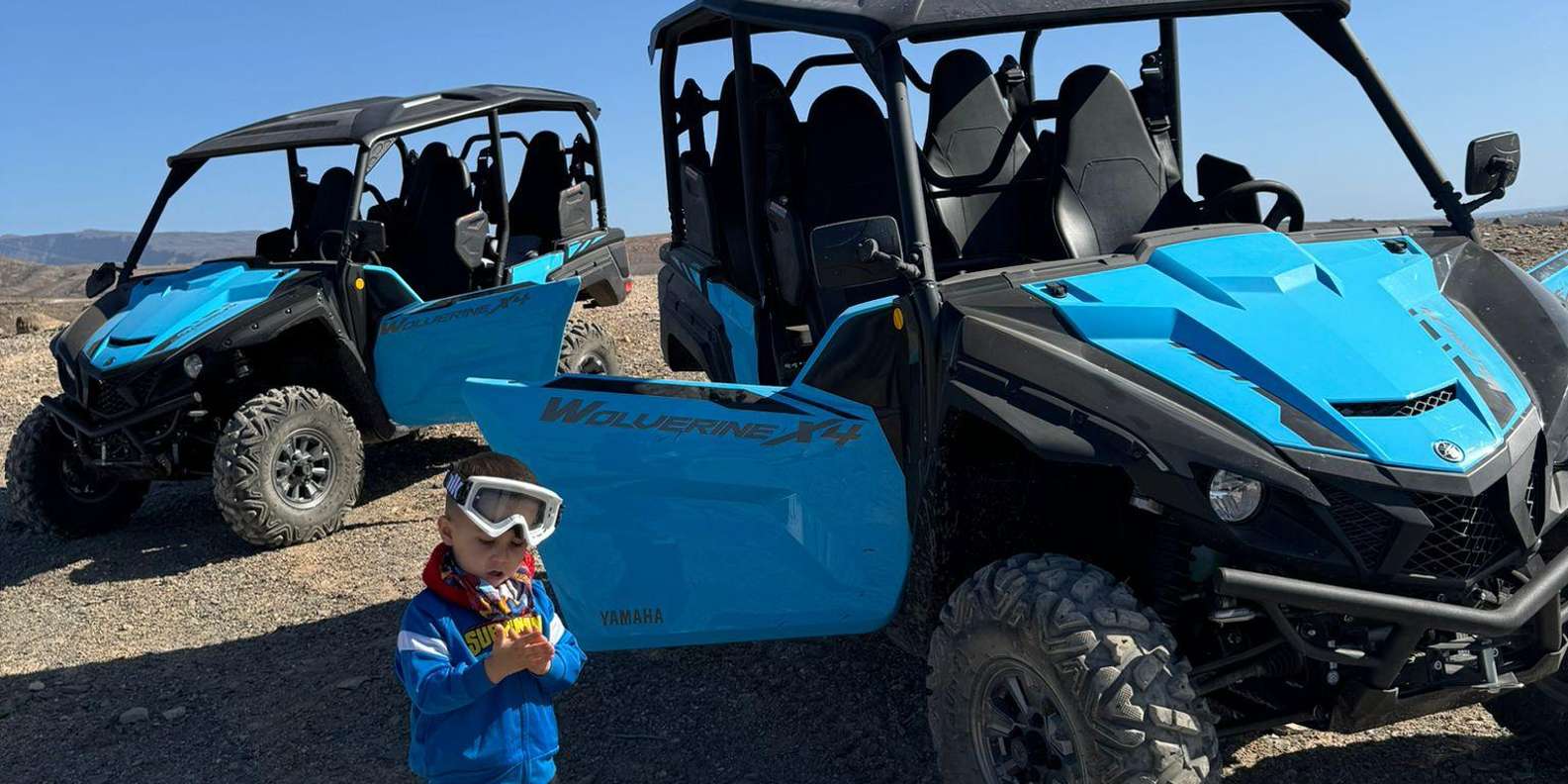 From Arguineguin : Adrenaline or Family Buggy tour | GetYourGuide