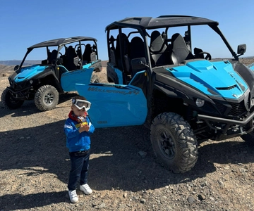 Gran Canaria Buggy tour