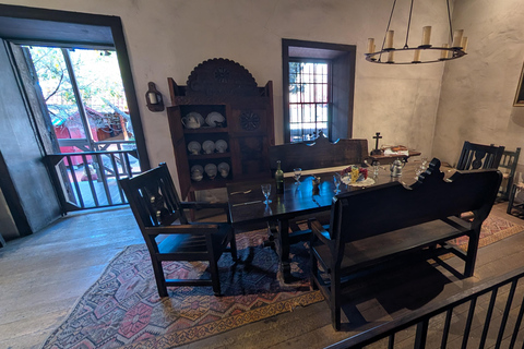 Los Angeles: Cultures of the World Walking Tour Tour in Italian language