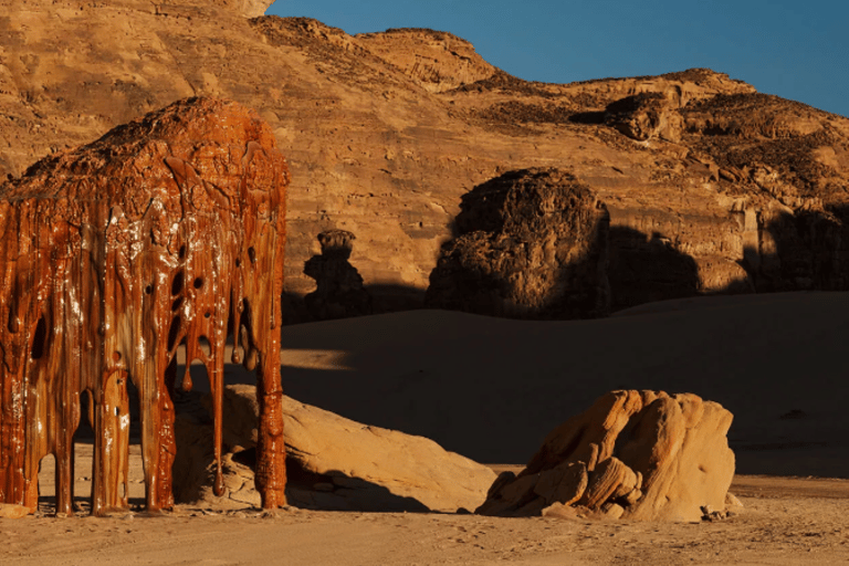 AlUla: Desert X AlUla Art Festival 2026