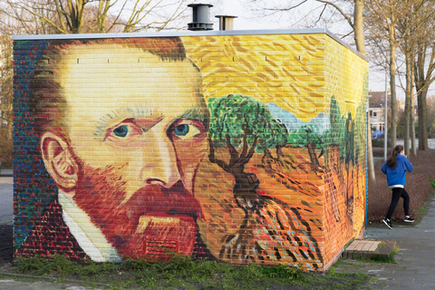 Depuis Paris : une excursion d&#039;une journée à Auvers-sur-Oise