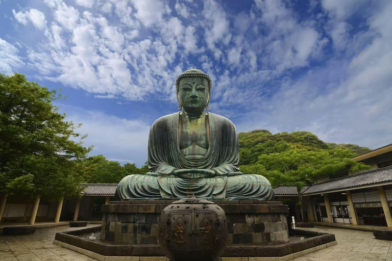 Tokyo: Kamakura & Enoshima Private Guided Day Trip