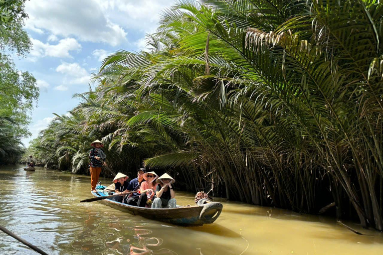 Ben Tre: visit Mekong delta region