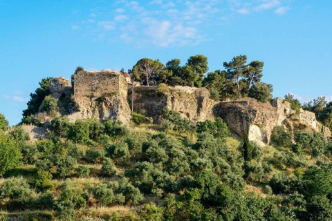 Kalamata Old Town & Kastraki: History,Sunset & Local Flavors Group of 4