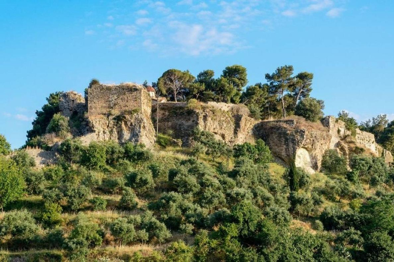 Kalamata Old Town & Kastraki: History,Sunset & Local Flavors Group of 4