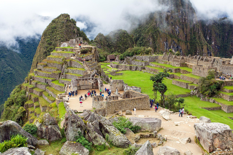 Machu Picchu: Official Entrance Exclusive admission for domestic students