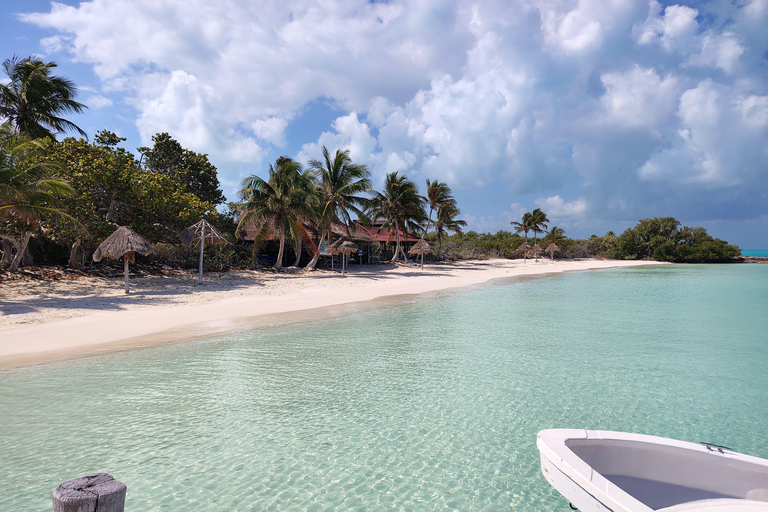 Isla Contoy Tour from Isla Mujeres and Cancun Isla Contoy Tour from Isla Mujeres