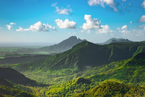 Mauritius: Prywatna całodniowa wycieczka po południowym Mauritiusie