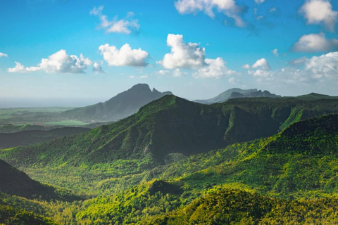 Mauricio: Tour privado de un día por el sur de Mauricio