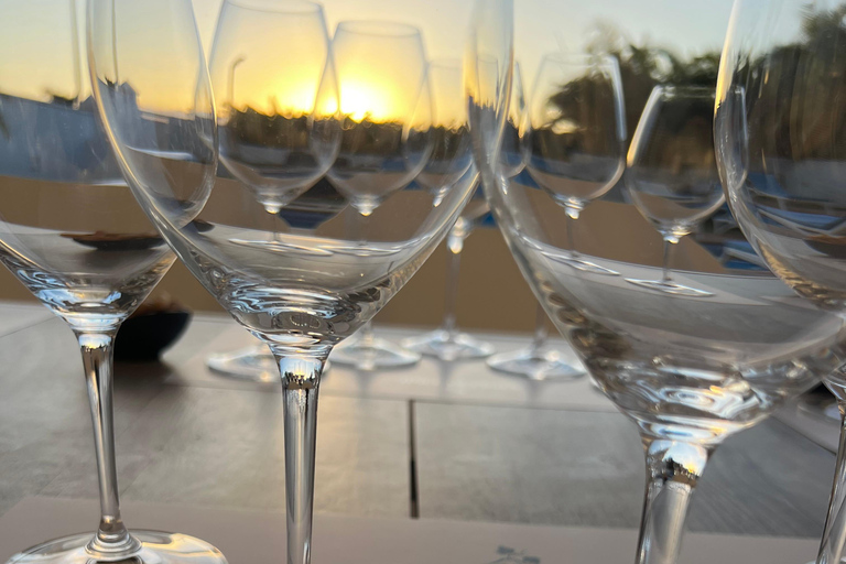 Tenerife: Private Canary Wine Tasting at Your Villa