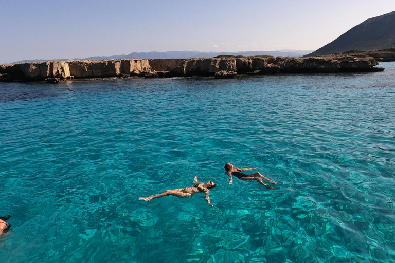 Self-Drive Boat Hire in Latchi & Transfer Option From Paphos