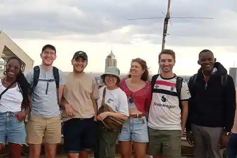 Nairobi: Tour guidato della città