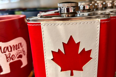 Banff: Guided Foodie Walking Tour with Samples Banff: Guided Canadian Foods Walking Tour