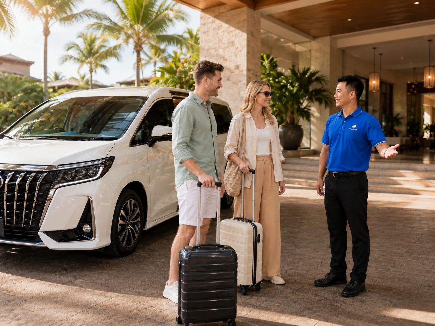 Phuket International Airport: Privater Transfer von / nach Khao Lak