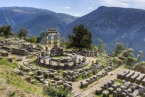 Delphi &amp; Arachova