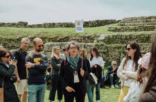 Paestum: 2 ore di templi greci e museo archeologico