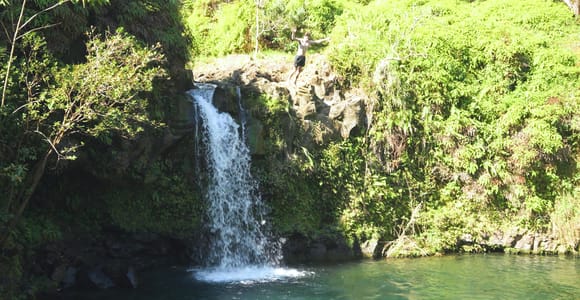 Maui: Private Road to Hana Rainforest and Waterfall Tour