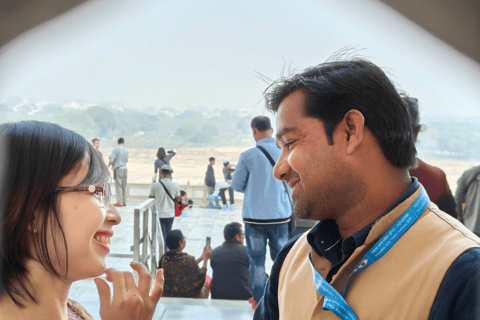 Agra’s Taj Mahal Sightseeing Tour Guide