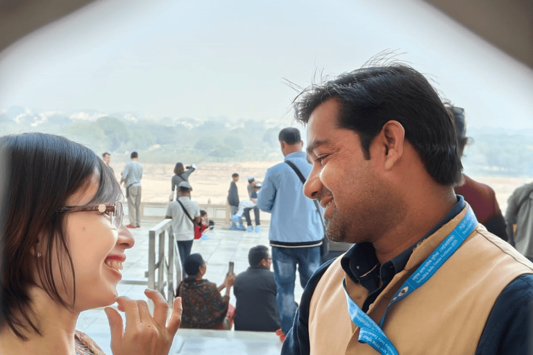 Agra’s Taj Mahal Sightseeing Tour Guide