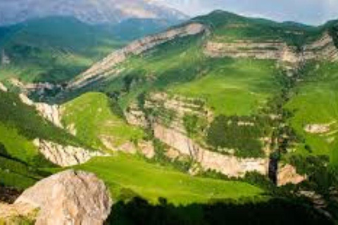 Shahdag Mountain - Full Day Tour