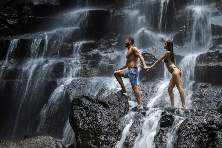 Ubud: Tour mit professionellem Fotografie-PaketGanztagestour und professionelle Fotografie