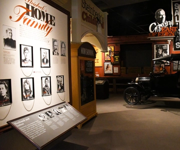 Biglietti per il National Steinbeck Center