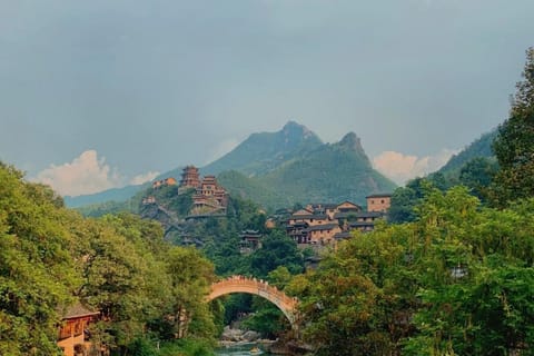 Shanghai: Wangxian Valley & Ehu Academy 2-Day Private Tour