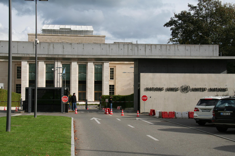 Genève: Privé wandeltour met een lokale gids