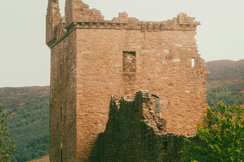 Excursión al Lago Ness desde Inverness