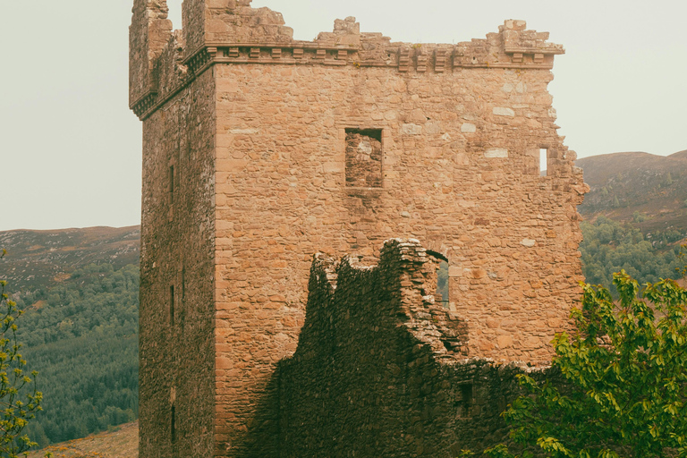 Excursión al Lago Ness desde Inverness