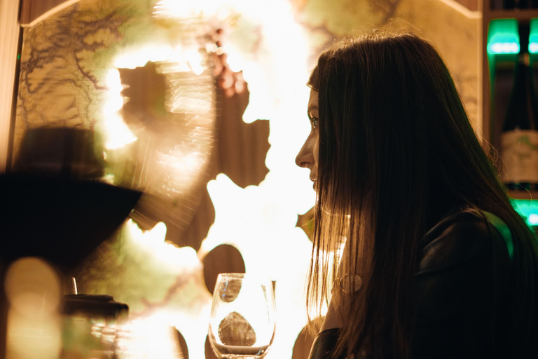 Bucharest: Wine by the Glass, Pairings & Expert Guidance