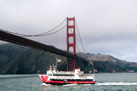 San Francisco Prison Cruise: San Quentin Passage Tour