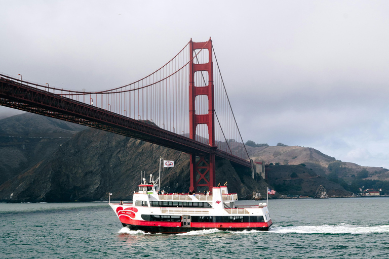 San Francisco Prison Cruise: San Quentin Passage Tour